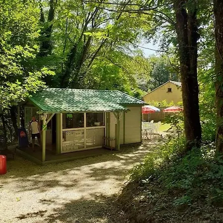 Du Bois De Bontemps Chalet Sarlat-la-Caneda