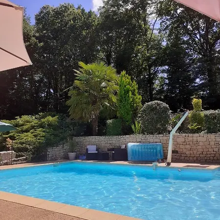 Chalet Du Bois De Bontemps *