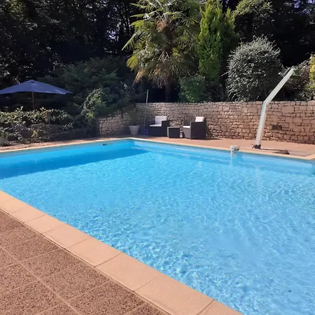 Chalet Du Bois De Bontemps Sarlat-la-Caneda