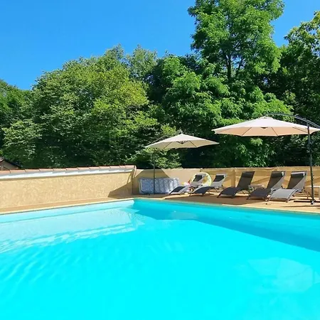 Chalet Du Bois De Bontemps Sarlat