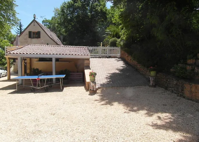 Du Bois De Bontemps * Sarlat-la-Canéda