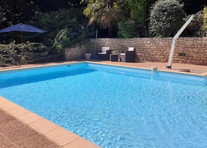 Alpehytte Du Bois De Bontemps Sarlat-la-Canéda